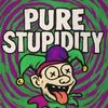 Pure stupidity