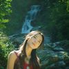 Wonder girl on earth