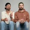 Nick und Leon
