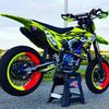 Thomas VTR Motoren