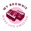 My brownie by Neila🍫
