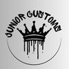 Junior custom vinyl