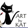artbykatfacepainting