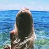 summer...blue