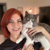 Samantha Bell: Cat Expert 😺