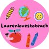 Laurenlovestoteach