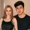 Ana Paker e Lucas