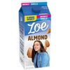 almond milk