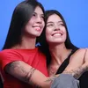 thaís e agdha