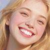 Emma smile