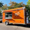 Food truck blue note