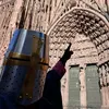 Faceless Knight