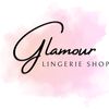 Glamour lingerie shop