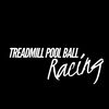 Treadmill Pool Ball Racing