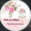madebysibling