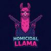 homicidal..llama