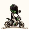 Diego   Xavier   Biker