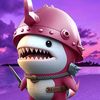 ⚔️🩵🦈FLORA🦈🩵⚔️