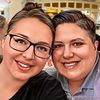 Tiff and Cari