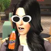 Orange soda kween 😍🍊