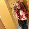 Katha-Damis red haired girl🏎️