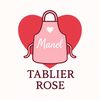 tablier.rose