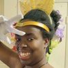 The Real Princess Tiana 💚