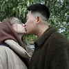 китаец Лан и русская Вика🖤