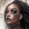 melanatedgyal