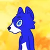 bluethefox