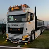 Trucks in Sweden