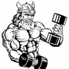 dumbellwarrior