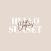 hellosunsetclothes