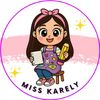 👩🏻‍🏫 Miss Karely 🌷