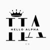 Hello Alpha 🤍
