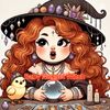 ✨🐥Baby Nugget Witch🐥✨