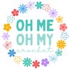 Oh Me Oh My Crochet