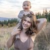 Hannah | Motherhood