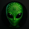 CYBER ALIEN