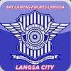 SATLANTAS POLRES LANGSA