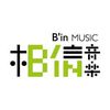 相信音樂B'in music staff