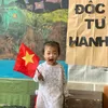 Em bé yêu nước 🇻🇳