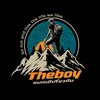 The boy แบกเป้เที่ยวกัน