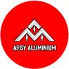 arsy aluminium BLITAR