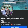 Viên tour vĩnh hy