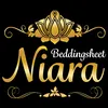 Grosir sprei Niara