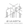 diskARTe design and structures