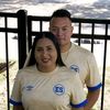 El Tigre y Kathy🇸🇻