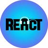 react