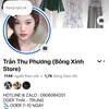 Fb : Trần Thu Phương